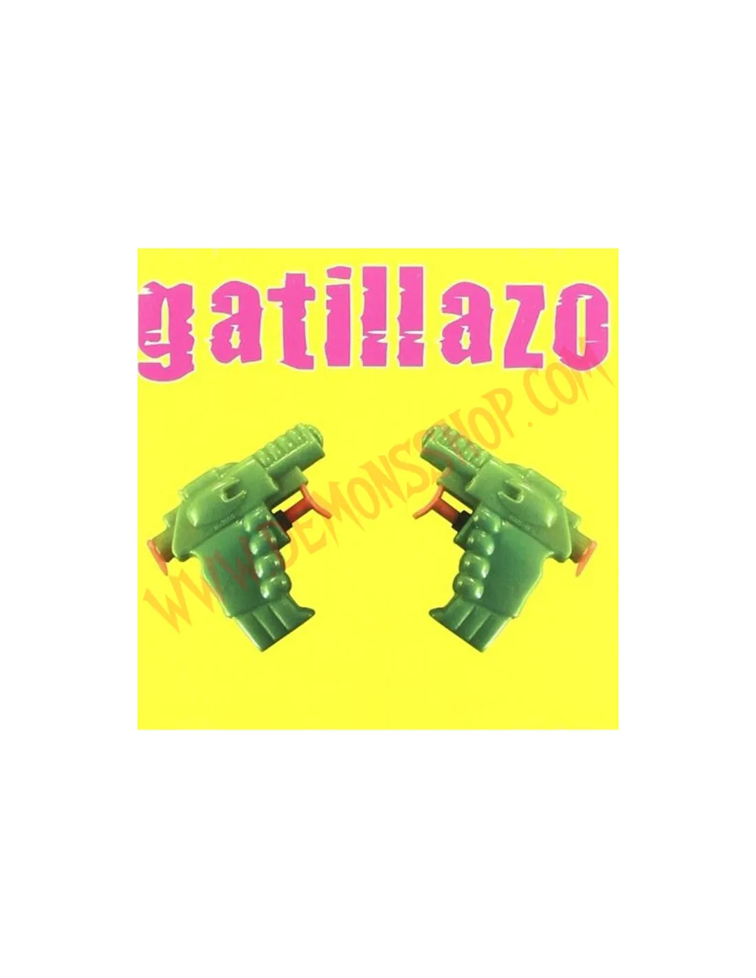CD Gatillazo - Gatillazo
